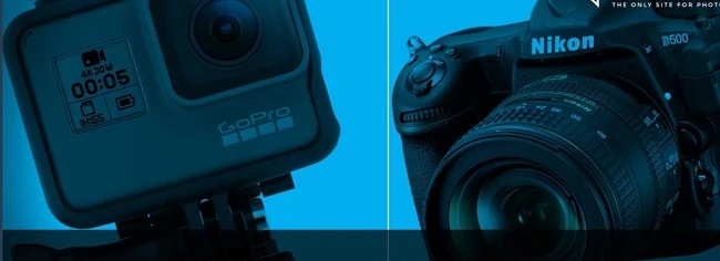 GOPRO và DSLR khi quay video có những ưu và nhược điểm gì?