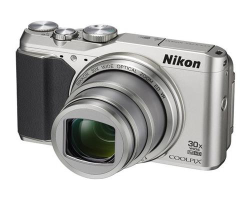 Máy Ảnh Nikon Coolpix S9900 (Bạc)