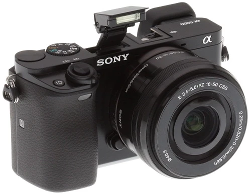 So sánh Sony Nex-7 và Sony A6000