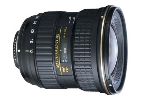 Ống Kính Tokina AT-X 12-28mm F4 Pro DX For Canon