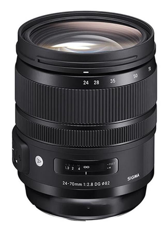 Ống kính Sigma 24-70mm F2.8 DG OS HSM Art for Nikon