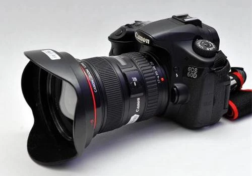 Ống Kính Canon EF17-40mm F4 L USM (nhập khẩu)