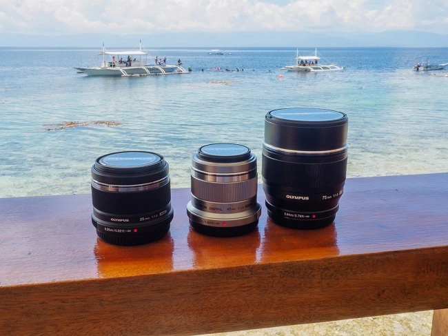 Máy ảnh Micro Four Thirds – lựa chọn lý tưởng cho chụp ảnh du lịch