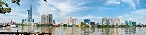 Làm quen với ảnh Panorama