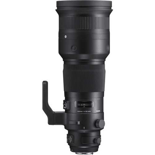 Ống Kính Sigma 500mm f/4 DG OS HSM Sports For Canon EF