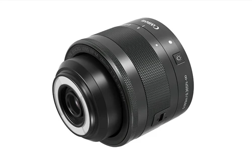 Điều gì đặc biệt trong ống kính bán kèm với Canon M3/M10