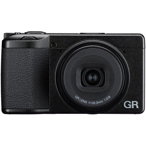 Ricoh GR IIIx HDF và Ricoh GR IV