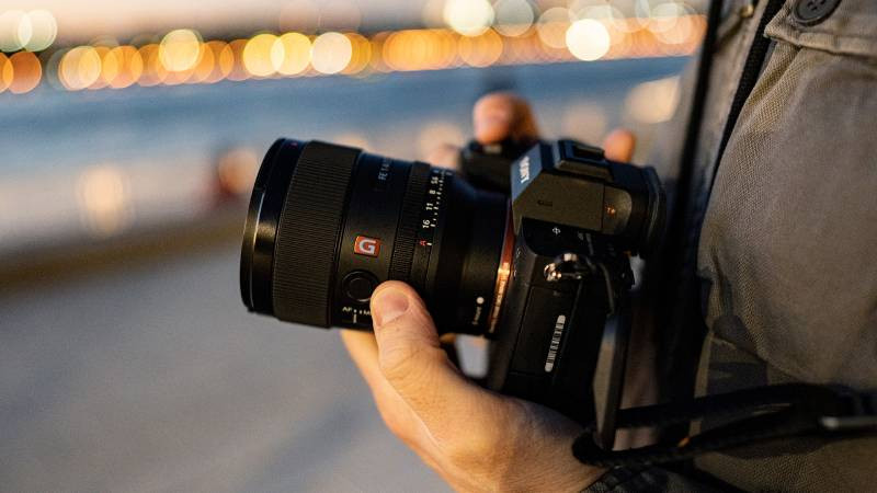 Ống Kính Sony G Master FE 35mm F1.4/ SEL35F14GM