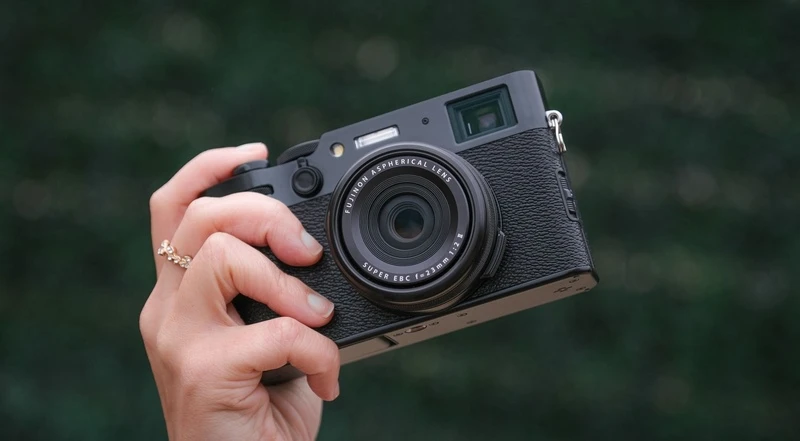 Fujifilm X100VI mang đến lợi thế crop linh hoạt
