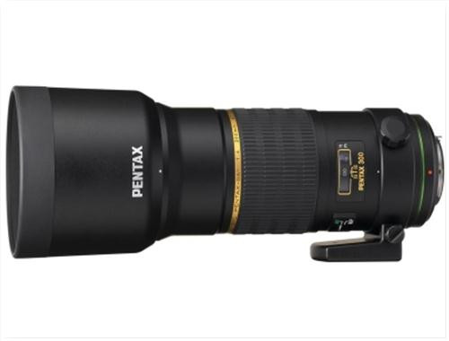 Ống Kính Pentax DA* 300mm F4