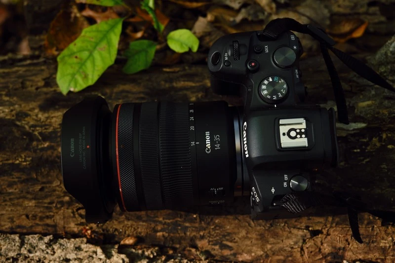 Canon RF 14-35 F4 lựa chọn hoàn hảo cho nhiếp ảnh gia phong cảnh