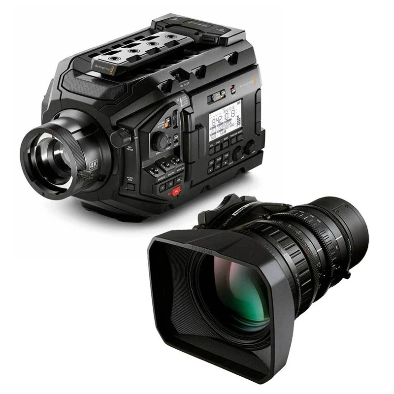 Ống Kính Fujinon LA16x8BRM (LA16x8BRM)
