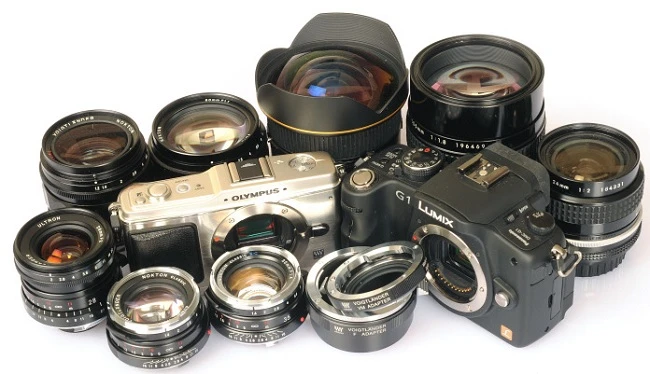 Máy ảnh Micro Four Thirds – lựa chọn lý tưởng cho chụp ảnh du lịch