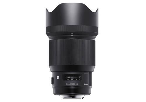 Ống Kính Sigma 85mm F1.4 Art For Canon