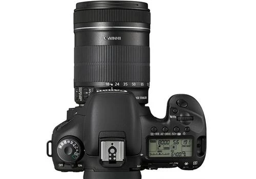 Ống kính Canon EF-S18-135mm F3.5-5.6 IS USM (nhập khẩu)