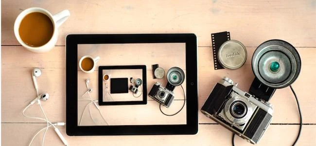 Chụp sản phẩm đẹp thì dùng lens nào?
