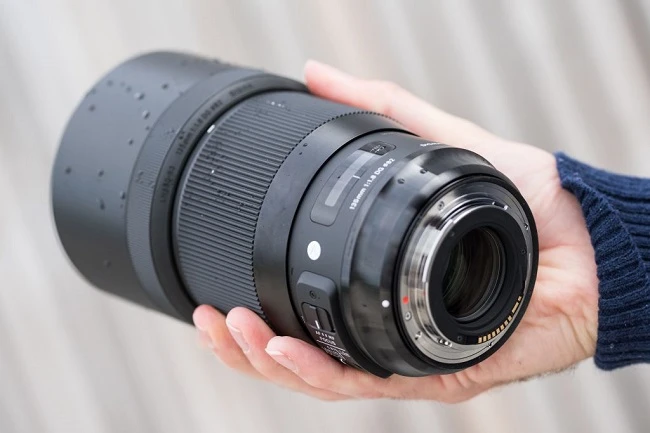 Ống kính lý tưởng cho máy ảnh Panasonic GH5 và GH5S