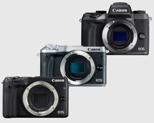 Nhìn lại 3 máy ảnh không gương lật của Canon: M3, M5 và M6