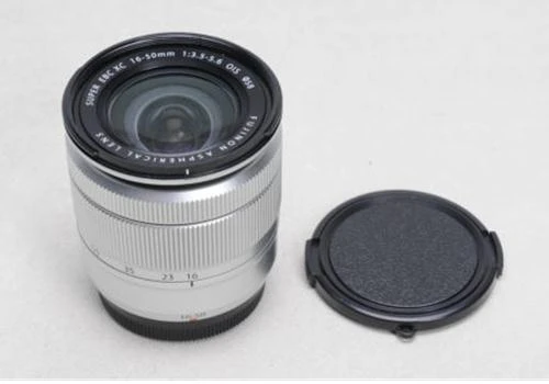Ống Kính Fujifilm (Fujinon) XC 16-50mm F3.5-5.6 OIS II