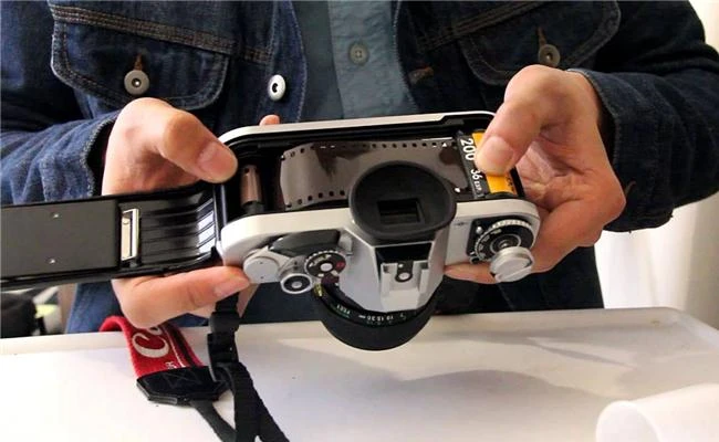 Sức mạnh thực sự của những chiếc máy ảnh phim