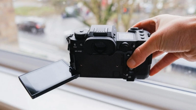 Khám phá công nghệ Pixel Shift giúp tối ưu chi tiết