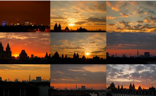 Time-lapse là gì?