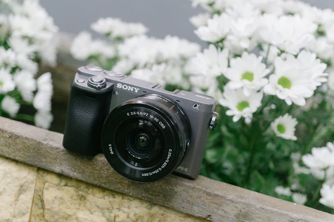 A6000 đến nay vẫn là lựa chọn của nhiều người