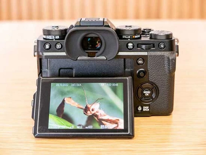Những điểm mạnh khiến Fujifilm X-T5 đáng để đầu tư