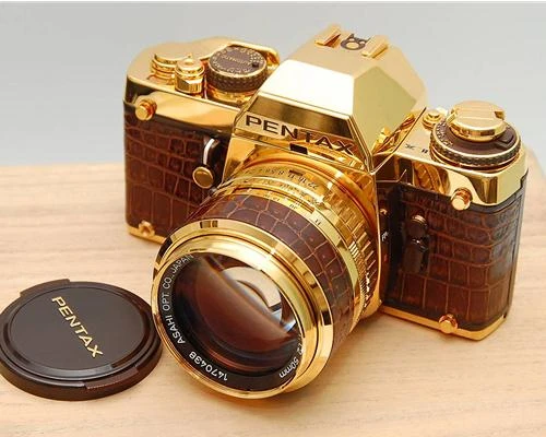 Những máy ảnh Pentax đang bán rất chạy ở thị trường Việt Nam
