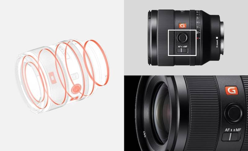 Ống Kính Sony G Master FE 35mm F1.4/ SEL35F14GM