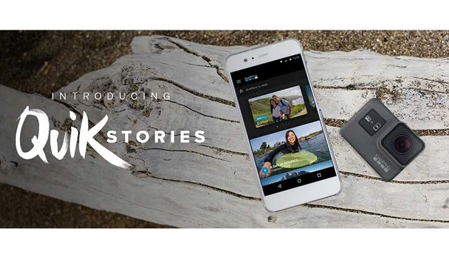 So sánh GoPro Hero 6 Black với Hero 5 Black