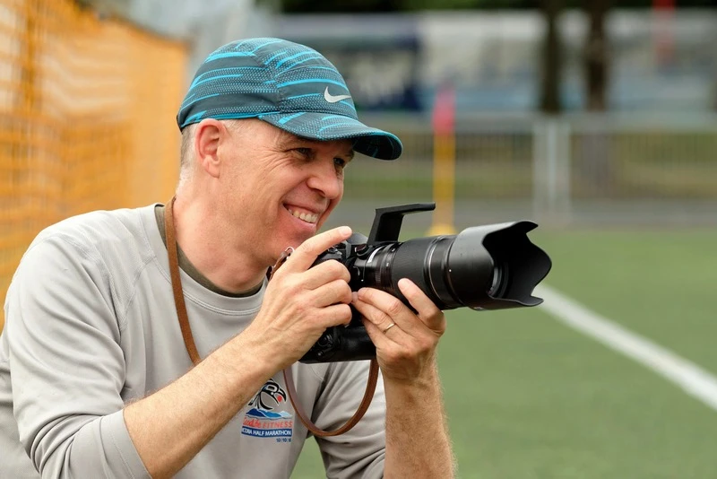 XF50-140mm F2.8 chinh phục nhiếp ảnh thể thao bằng tốc độ lấy nét