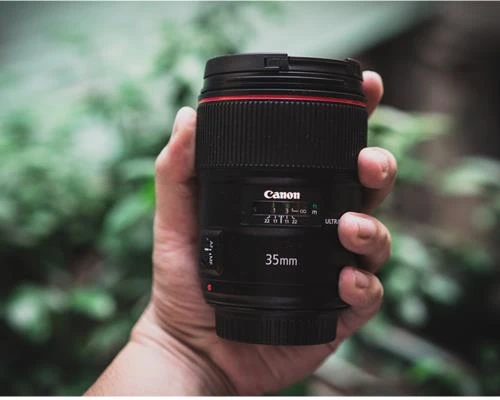 Tìm hiểu các ống kính Canon dòng EF