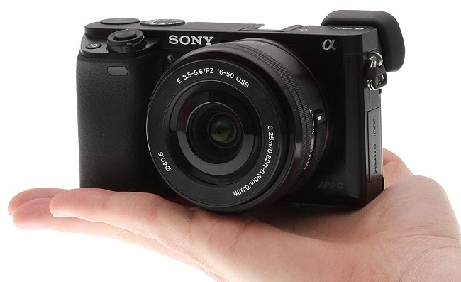 A6000 đến nay vẫn là lựa chọn của nhiều người