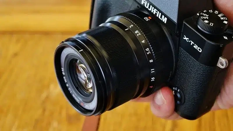 So sánh XF 23F2 - XF35 F2 - XF50F2 về chất lượng hình ảnh
