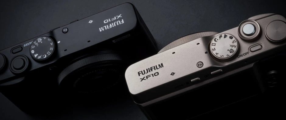 Máy Ảnh Fujifilm XF10