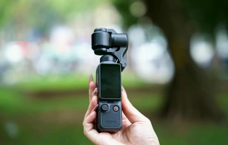 DJI Osmo Pocket 4 là bước đột phá mới nhất trong kỷ nguyên sáng tạo