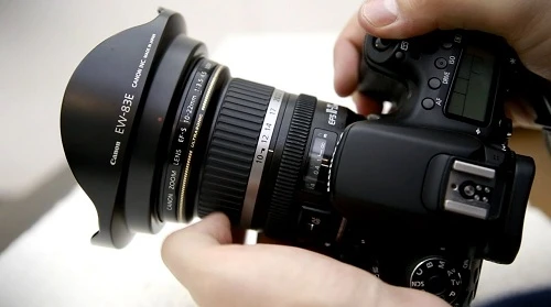 Bộ sưu tập ống kính Canon EF-S mà bạn không thể bỏ qua