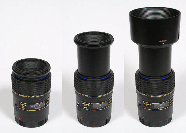 Ống Kính Tamron SP AF 90mm F2.8 Di Macro Lens 1:1