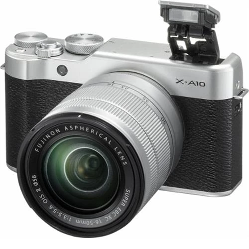 Tin đồn về những hình ảnh đầu tiên của máy ảnh Fujifilm X-A10