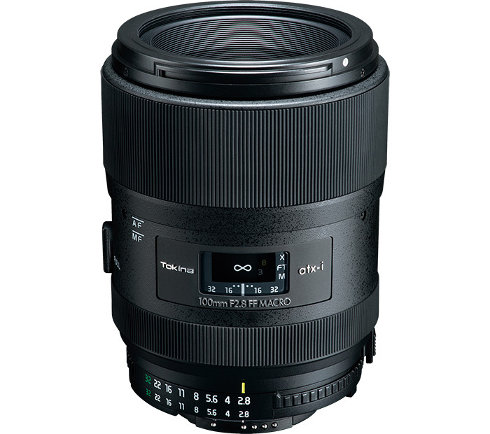 Ống Kính Tokina ATX-i 100mm f2.8 Macro FF For Nikon